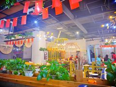 -小黄牛涮烤养生馆(欧景国际店)