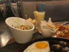 -莫太花餐厅(河北路店)