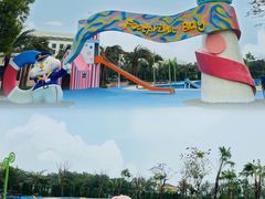 -珠海海泉湾神秘岛亲子乐园