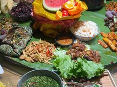 -金塔傣乡·云南民族特色菜·傣味手抓饭(金瓦路店)