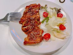 照烧南蛮鸡-橘酱餐厅