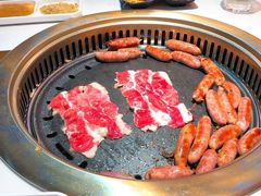 -杨记齐齐哈尔烤肉(总店)