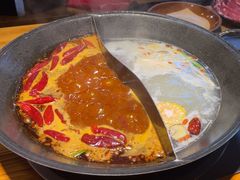 -阳阳老火锅(小南门店)