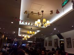 -豪客来牛排(府河店)