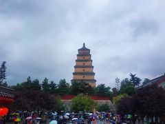 -大雁塔北广场音乐喷泉
