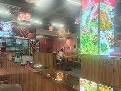 -兰州陈记牛肉面 ·烧烤· 铜锅涮肉(万达店)