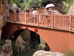 -桑干河大峡谷旅游区