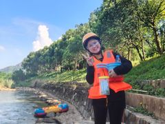 -长泰漂流水陆空景区