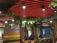 大堂-喝丢一只鞋海鲜烧烤·海肠捞饭(文体街店)