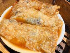 烧汁腐皮卷-正斗·港式粤菜(SKLP店)