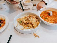 乾隆一品白菜-便宜坊烤鸭店(甜水园店)