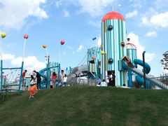 -季高兔窝窝亲子园(上海薰衣草公园店)