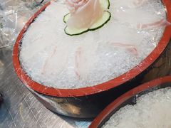 -鹤睦鱼生·啫啫煲·海鲜(保利百合店)