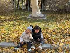 -长春世界雕塑园冰雪艺术天地