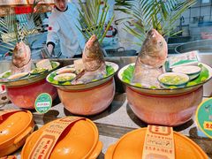 -松沪名灶·豆浆鱼头·新上海菜(飞航吾悦广场店)