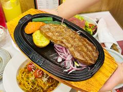-斗牛士牛排餐厅(嘉里汇店)