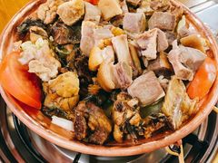 -阿婆情腊排骨火锅(饮玉巷店)