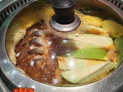 -满兴咱妈烀饼铁锅炖(兰州北街店)