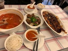 -玲珑餐厅(陕西南路店)