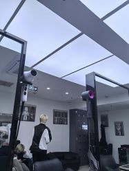 -米可造型烫染