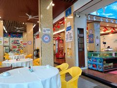 大堂-新金盛·海鲜酒楼(盐田店)