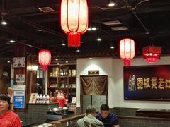 大堂-宽板凳老灶火锅(南礼士路店)
