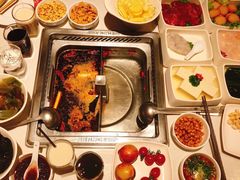 -海底捞大排档火锅(悦荟广场店)