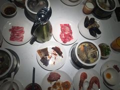 -加餐海鲜自助(宝龙一城店)