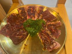 -闻老头·菊花炭烤肉(D11店)