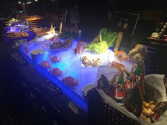 -广州花园酒店-凌璇阁360度高空海鲜自助餐CAROUSEL