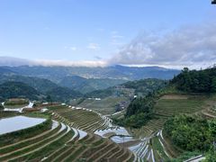 -龙脊梯田