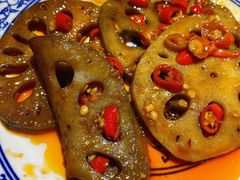 莲藕片-赣南粉局·江西小炒·锅气炒粉(巴黎春天店)