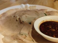 大刀白肉-田园印象·成都土菜院子(华阳店)