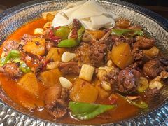 -楼兰新疆主题餐厅(苏州中心店)