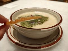法式鸡蓉蘑菇汤-WOKKA by艮上(中海环宇荟店)