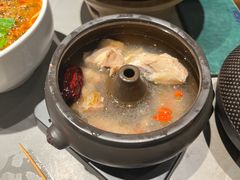 -云海肴·汽锅鸡·云南菜(高德置地店)