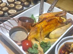 -素描餐厅(灵隐天竺店)