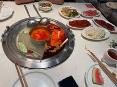 -周师兄大刀腰片火锅(解放碑总店)