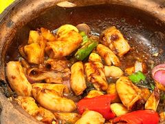 -天宝食坊·啫啫煲大排档(西华路店)