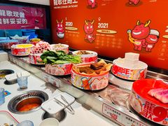 -龍歌自助小火锅(李沧顺和汇店)
