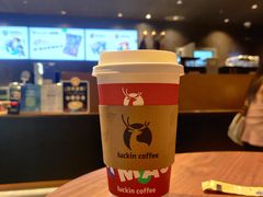 -瑞幸咖啡(太阳百货商场负一层店)