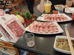 -北门涮肉·铜锅涮肉·烤鸭·京味菜(南锣鼓巷店)