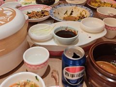 -满园烤鸭·春饼(太原街万达店)