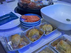 -半岛听涛蒸汽海鲜自助(K11店)