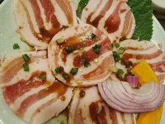 -梦山水日本烧肉(五四广场店)