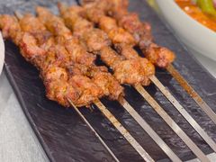 羊肉串-阿布都新疆音乐美食城(长湖路店)