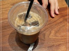 -black rainbow coffee