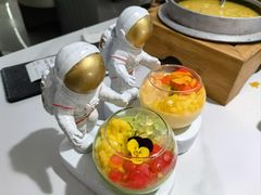 -3号仓库·创意中国菜(新世界城店)