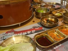 -闻老头·菊花炭烤肉(D11店)