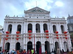 景点-澳门历史城区